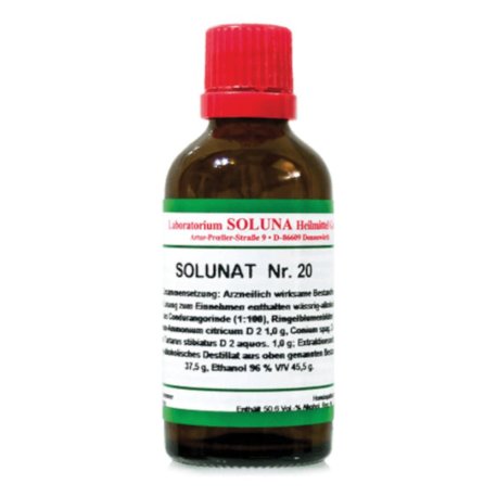 SOLUNAT 20 50ML