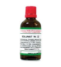 SOLUNAT 22 50ML