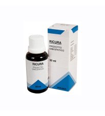 RICURA GTT 30ML PEKANA