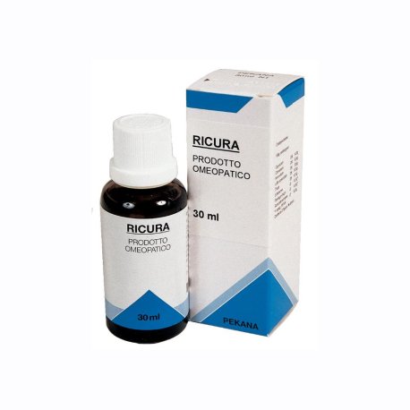 RICURA GTT 30ML PEKANA