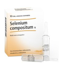 SELENIUM COMP 10F HEEL