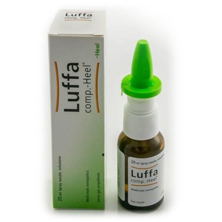 LUFFA COMP SOL SPRAY NAS 20ML