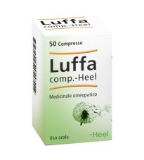 LUFFA COMP 50CPR HEEL