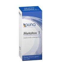 METATOX 1 30ML GTT