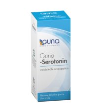 GUNA SEROTONIN D6 30ML GTT