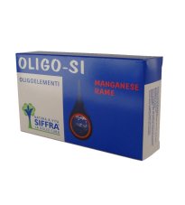 MANGANESE/CU 20F 2ML OLIGOSI