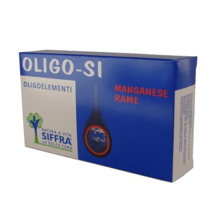 MANGANESE/CU 20F 2ML OLIGOSI