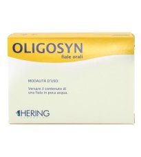 OLIGOSYN ZINCO/NI/CO 15FX2ML