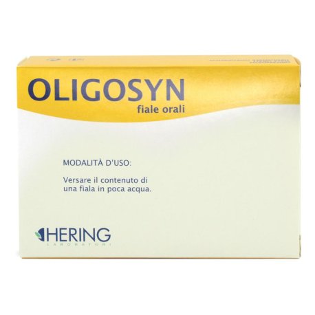 OLIGOSYN ZINCO/NI/CO 15FX2ML