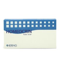 HOMEOFUCUS HOMEOCRIN 23 10F 2M