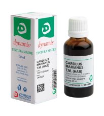 CARDUUS MARIANUS 30ML TM