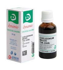 CHELIDONIUM MAJUS 30ML TM