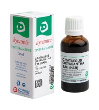 CRATAEGUS OXYACANTHA 30ML TM