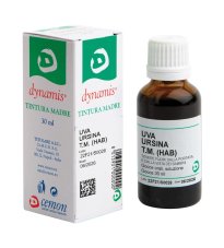 UVA URSINA 30ML TM