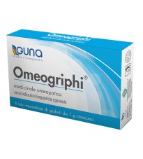 OMEOGRIPHI GLOBULI 6 TUBI 1G