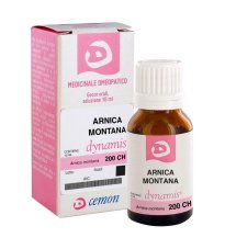 ARNICA 200CH 10ML GTT