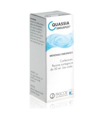 QUASSIA 50ML GTT SPL PASCOE