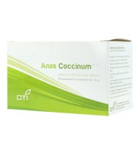 ANAS COCCINUM H17 30F GLO 1,6G