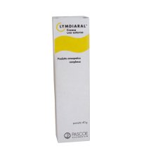 LYMDIARAL CREMA 40G