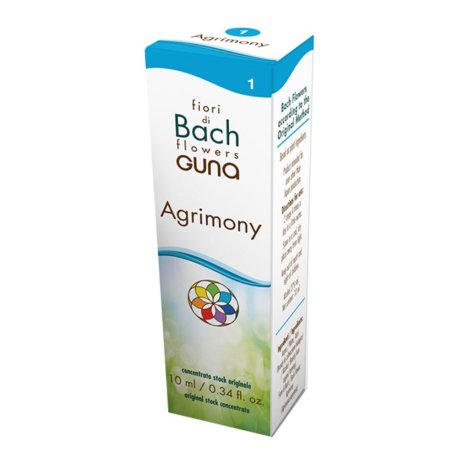 AGRIMONY GUN GTT 10ML PREP