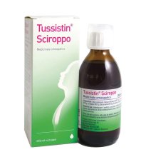 TUSSISTIN SCIROPPO 200ML