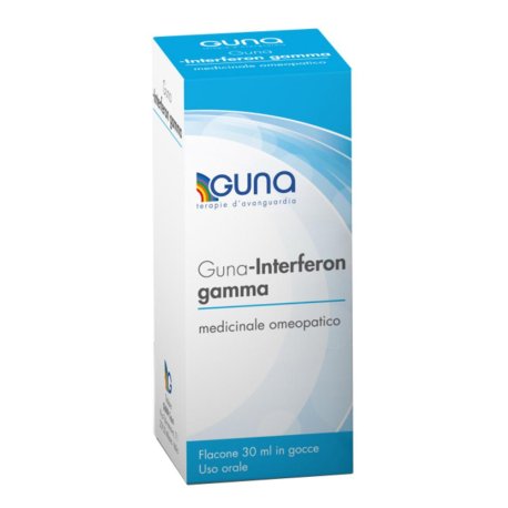 GUNA INTERFERON GAMMA 4CH GTT