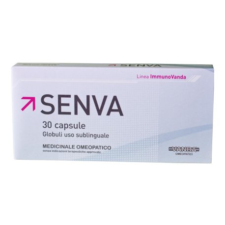 SENVA 30CPS IMMUNOVANDA