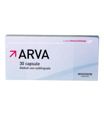 ARVA 30CPS IMMUNOVANDA ARVA 30CPS IMMUNOVANDA