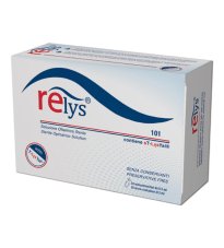 RELYS MONODOSE 30MINICONT