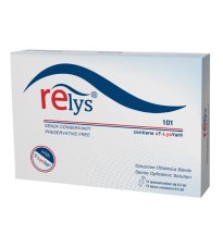 RELYS MONODOSE 15MINICONT