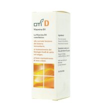 OTI D VITAMINA D3 GOCCE 50ML
