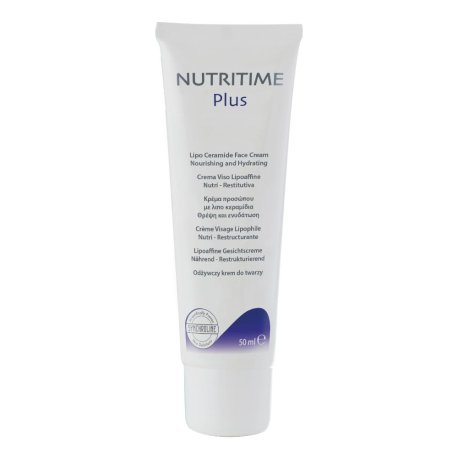 NUTRITIME PLUS FACE CREAM 50ML