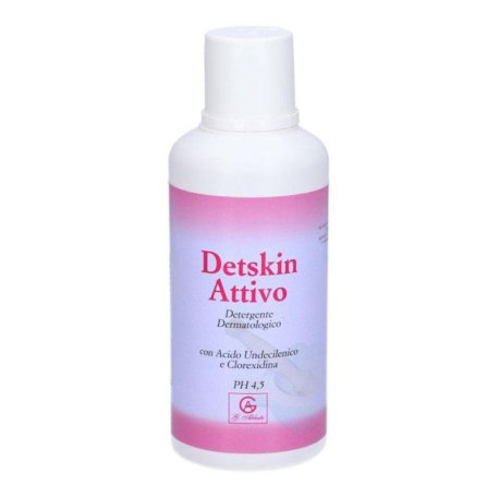 DETSKIN ATTIVO SHAMPOODOCCIA