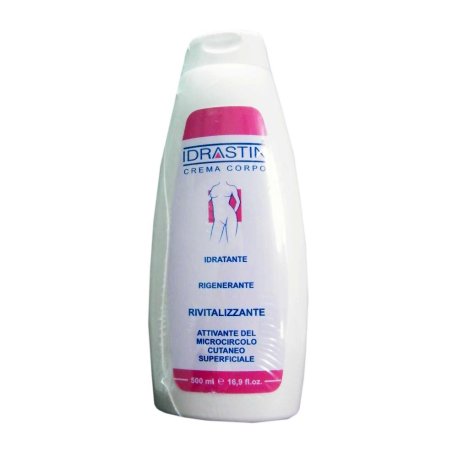 IDRASTIN CREMA CELLULITE 500ML