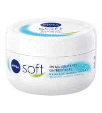 NIVEA SOFT CREMA IDRAT 300ML