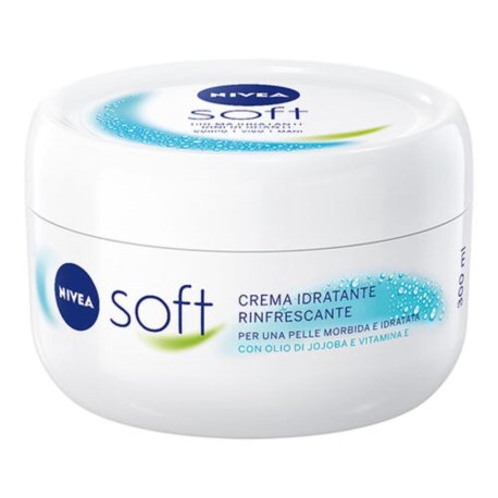 NIVEA SOFT CREMA IDRAT 300ML