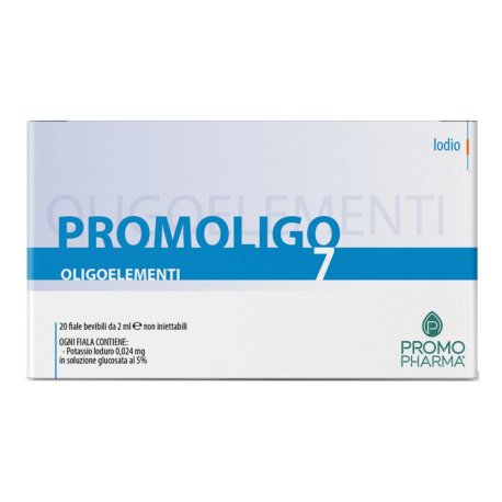 PROMOLIGO 7 I 20F 2ML