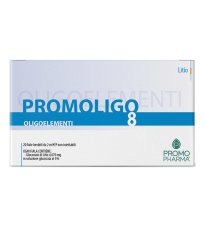 PROMOLIGO 8 LI 20F 2ML