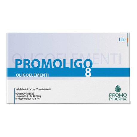 PROMOLIGO 8 LI 20F 2ML