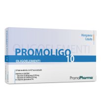 PROMOLIGO 10 MN/CO 20F 2ML