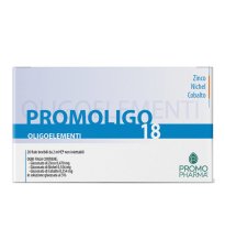 PROMOLIGO 18 ZN/NI/CO 20F 2ML