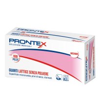 PRONTEX GUANTO LATTICE S/P M