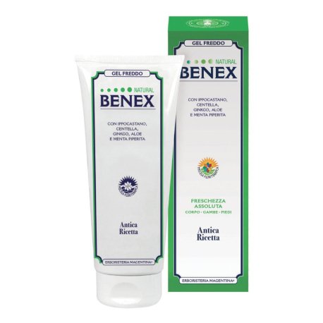 BENEX GEL FREDDO 200ML