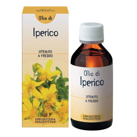 IPERICO OLIO VEGETALE 100ML