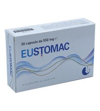 EUSTOMAC 30CPS 550MG