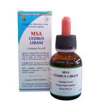 MSA CEDRUS LIBANI 50ML