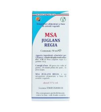 MSA JUGLANS REGIA 50ML