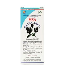 MSA FICUS CARICA 50ML