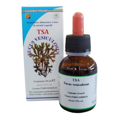 TSA FUCUS VESICULOS 50ML