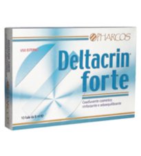 DELTACRIN FORTE PHARCOS 10F 8M